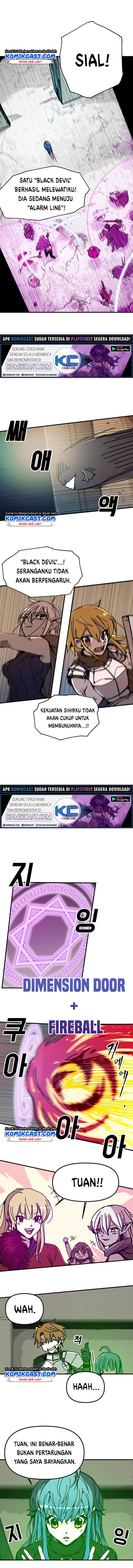 I Am Player Who Suck Alone (Solo Bug Player) Chapter 52 Gambar 5